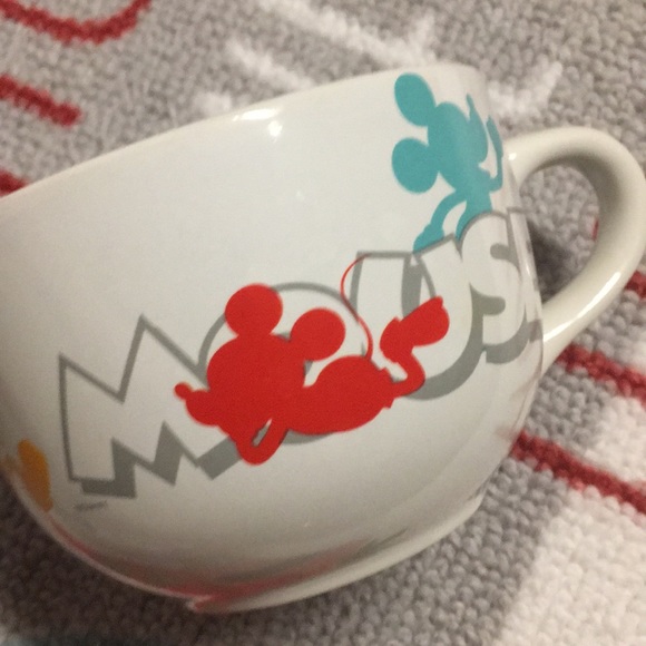 Disney Other - Disney Mickey Mouse Large Mug